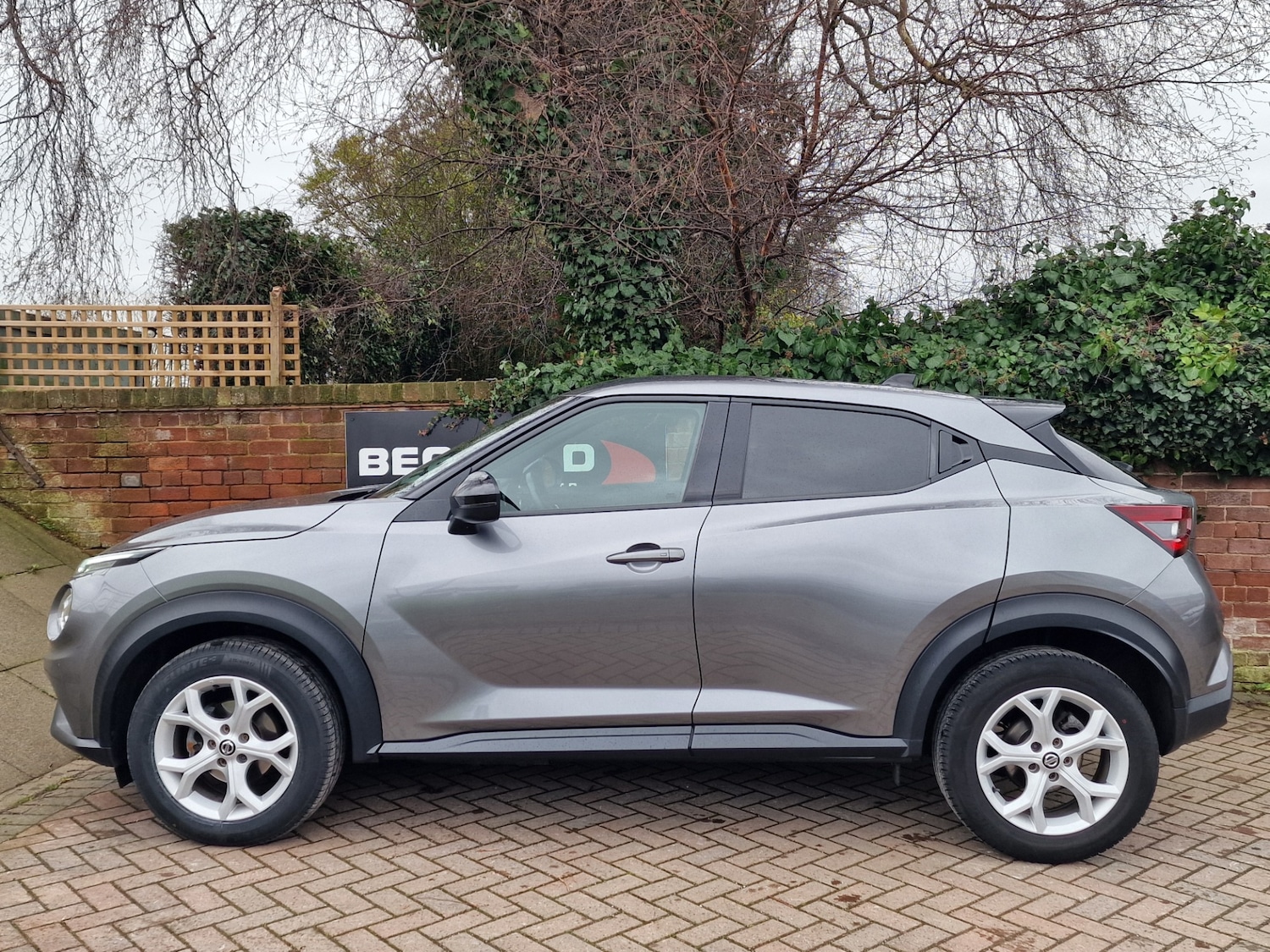 Used Nissan Juke 2021 for sale - 77532461: Photo 2