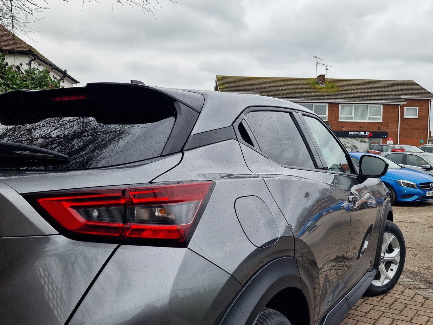 Used Nissan Juke 2021 for sale - 77532461: Photo 26