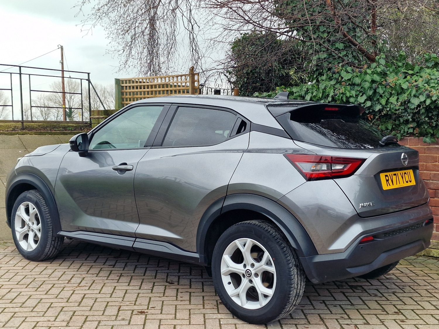 Used Nissan Juke 2021 for sale - 77532461: Photo 3