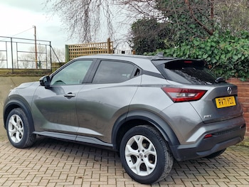 Used Nissan Juke 2021 for sale - 77532461: Photo