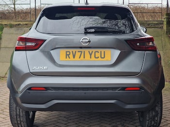Used Nissan Juke 2021 for sale - 77532461: Photo