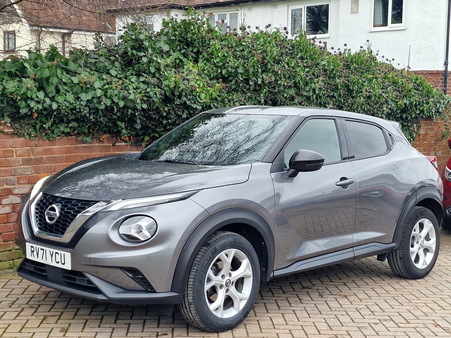 Used Nissan Juke 2021 for sale - 77532461: Photo 5