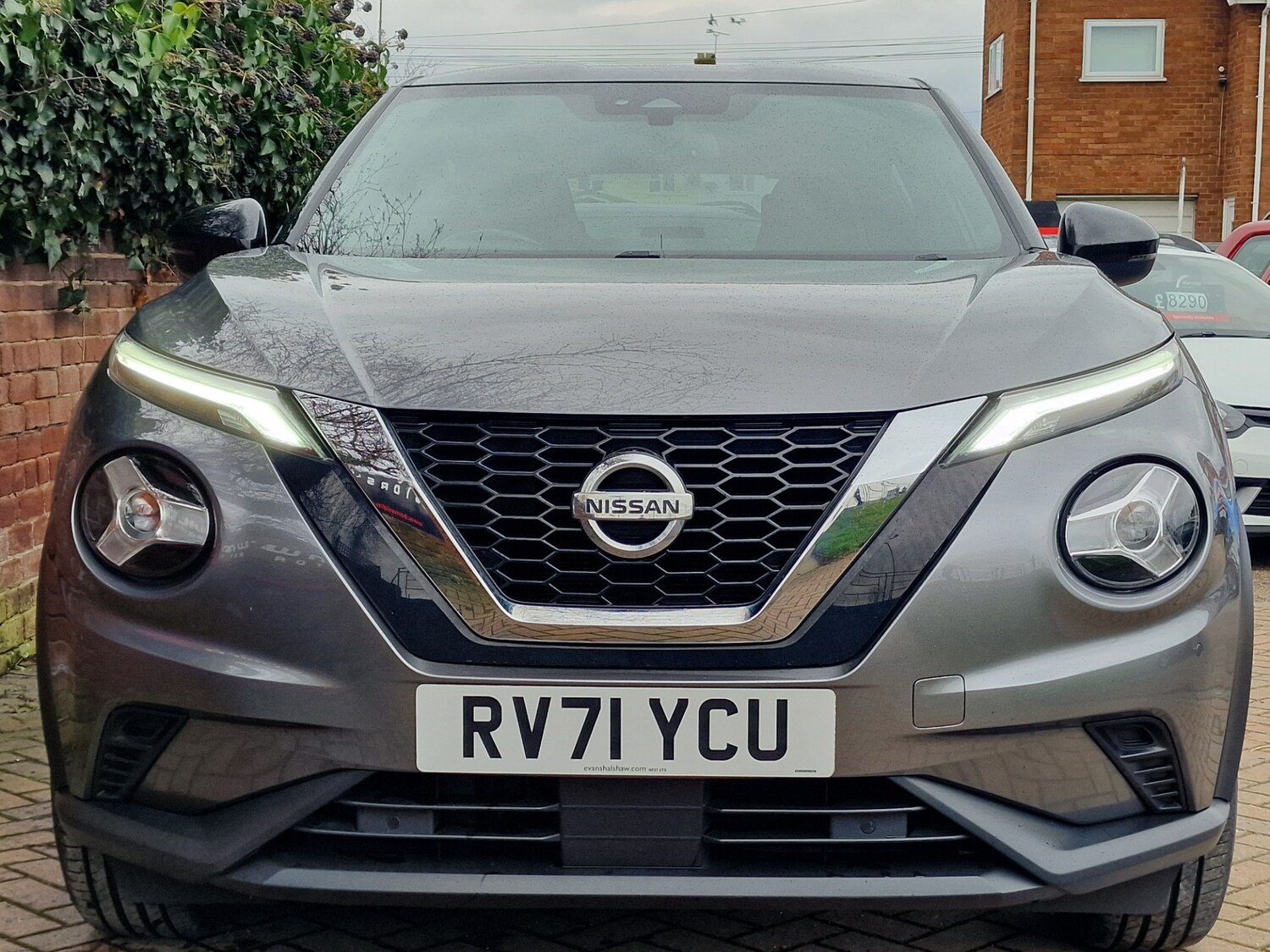 Used Nissan Juke 2021 for sale - 77532461: Photo 6