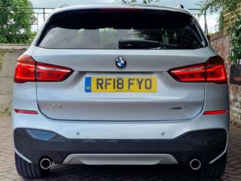 Used BMW X1 2018 for sale - 74879940: Photo