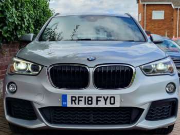 Used BMW X1 2018 for sale - 74879940: Photo
