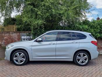 Used BMW X1 2018 for sale - 74879940: Photo