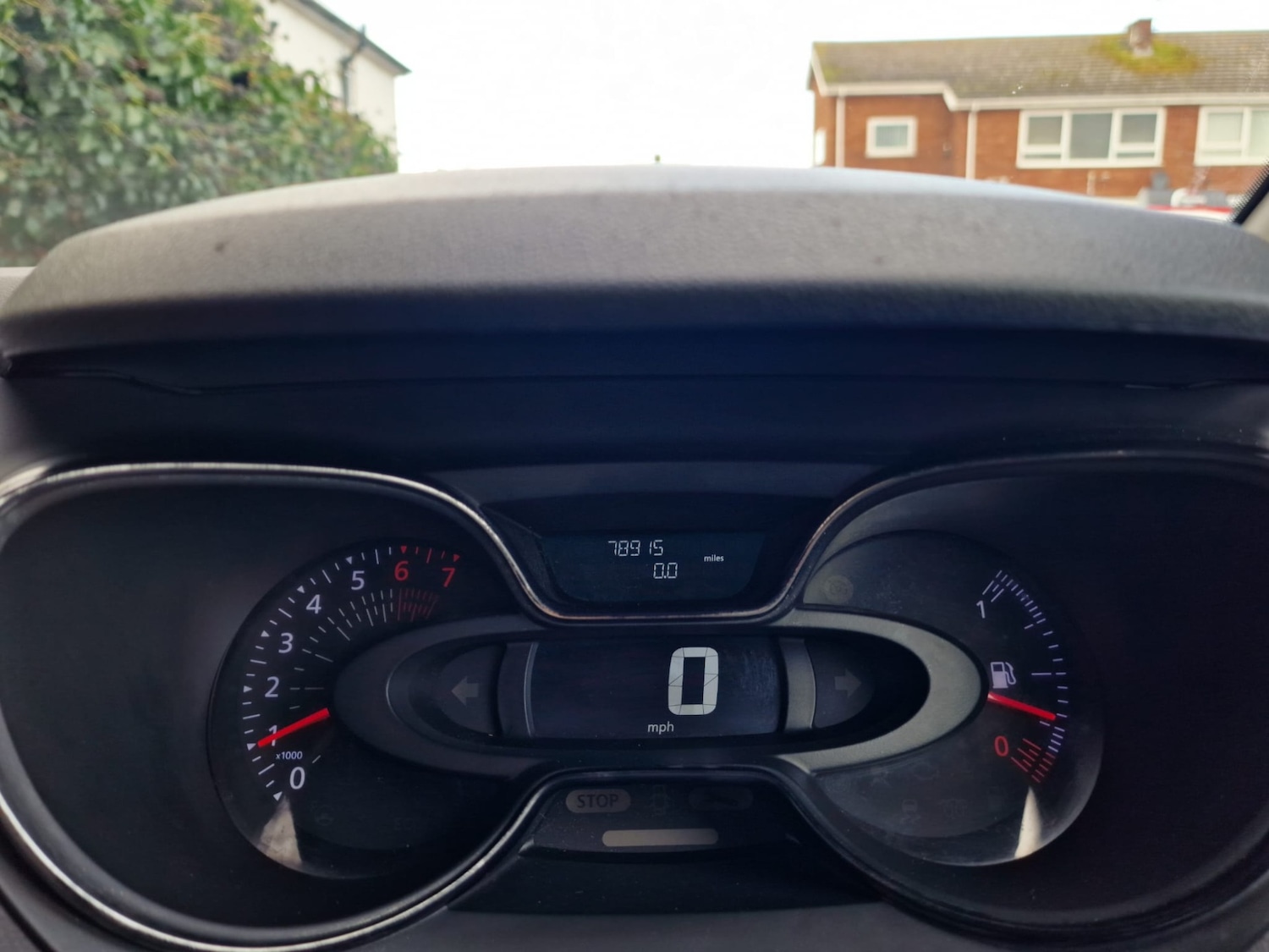 Used Renault Captur 2017 for sale - 77650591: Photo 14