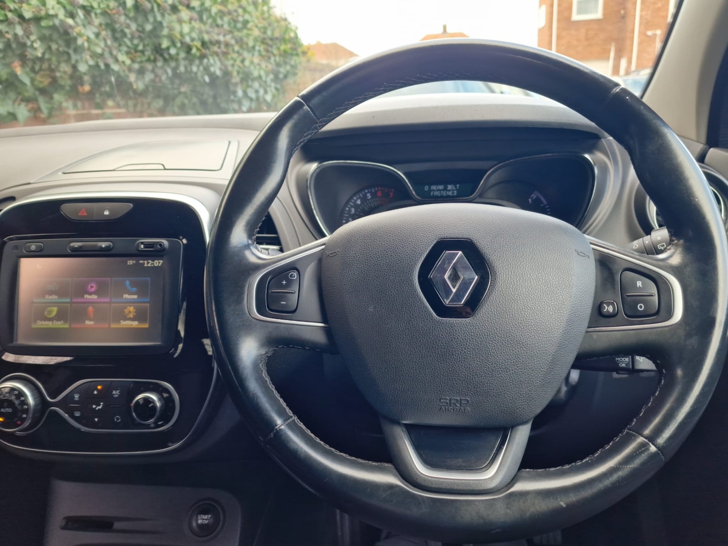 Used Renault Captur 2017 for sale - 77650591: Photo 16