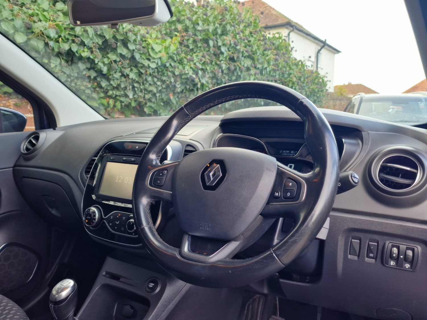 Used Renault Captur 2017 for sale - 77650591: Photo 27
