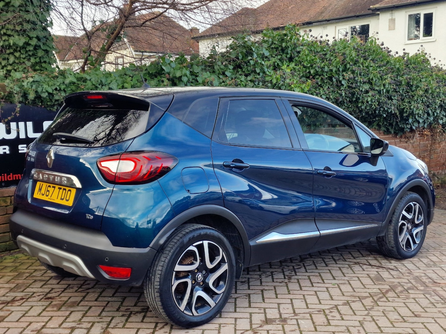 Used Renault Captur 2017 for sale - 77650591: Photo 3