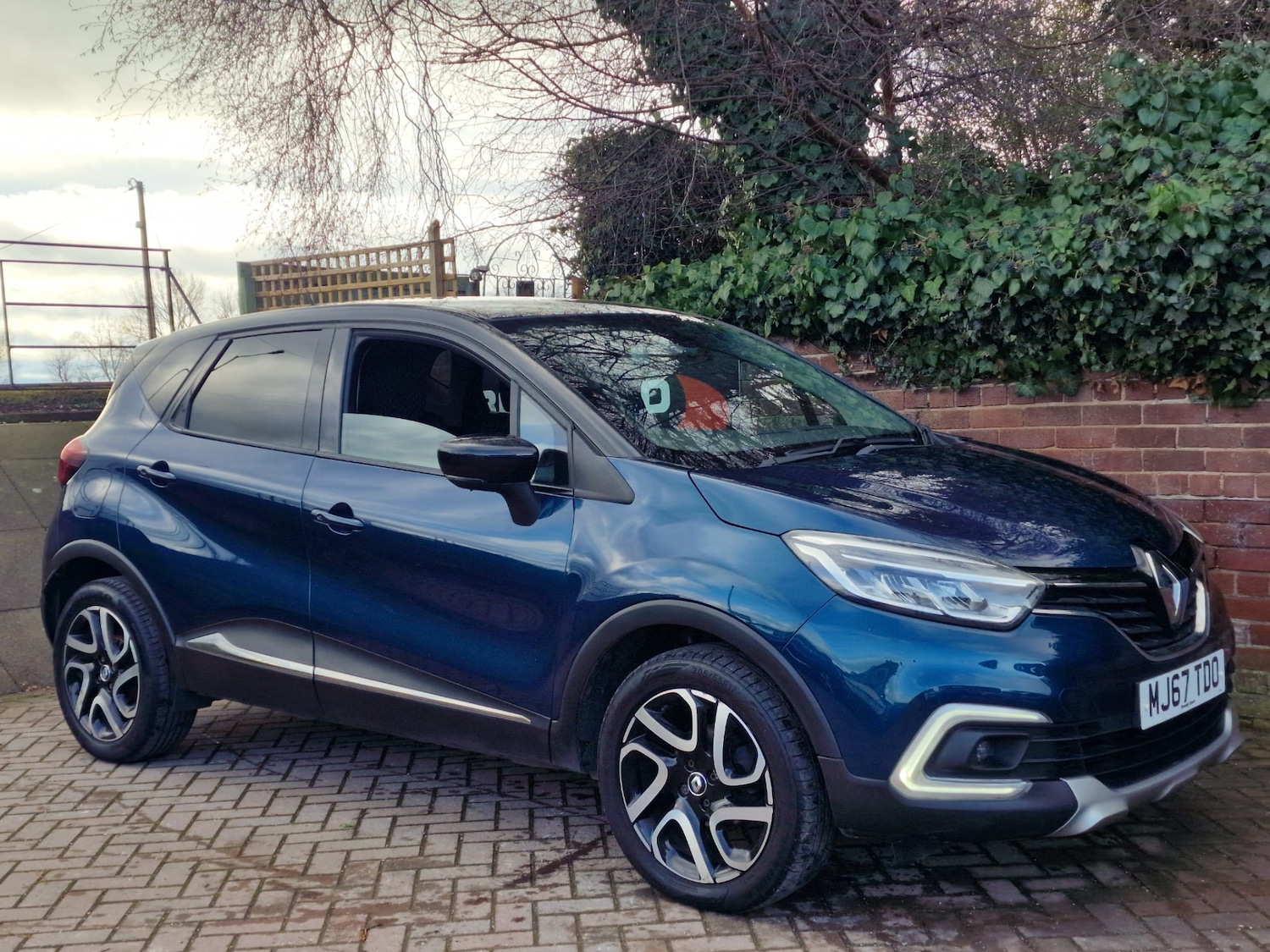 Used Renault Captur 2017 for sale - 77650591: Photo 5