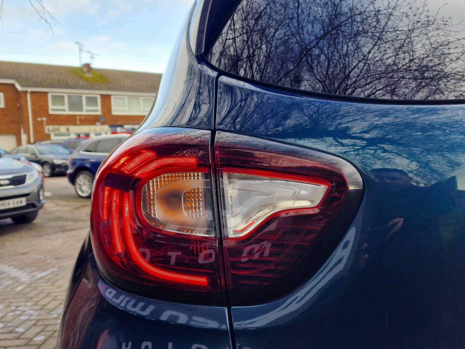 Used Renault Captur 2017 for sale - 77650591: Photo 7