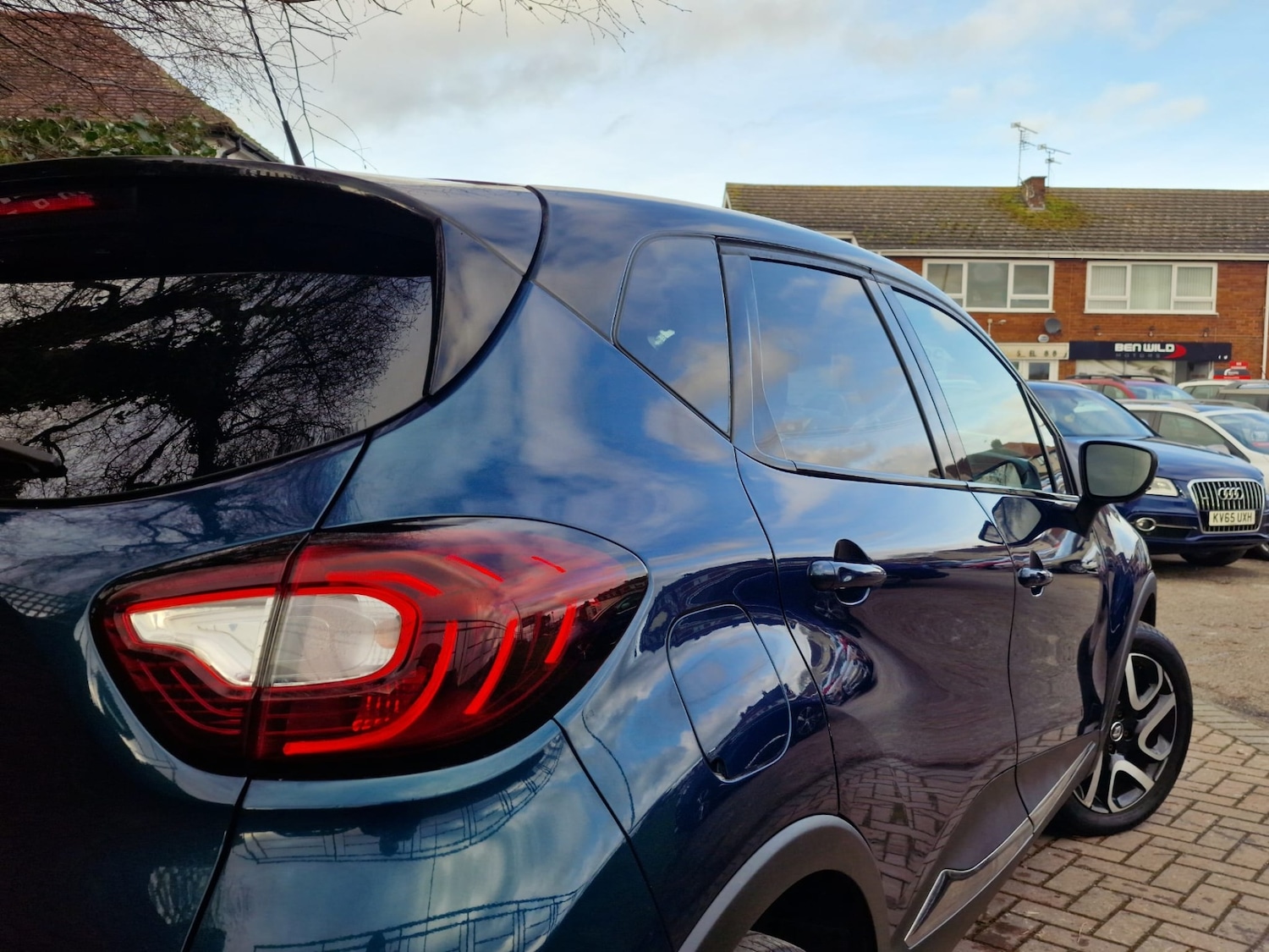 Used Renault Captur 2017 for sale - 77650591: Photo 8