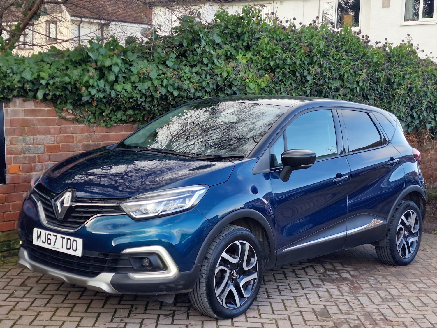 Used Renault Captur 2017 for sale - 77650591: Photo 9