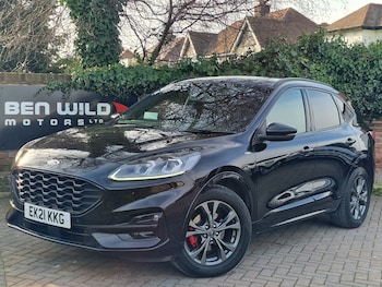 Ford Kuga feature image