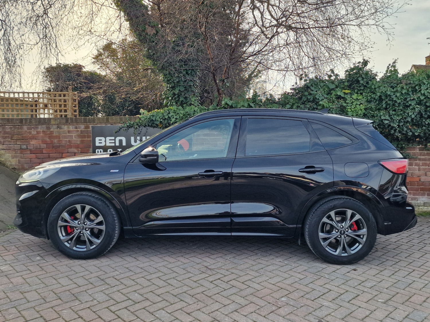 Used Ford Kuga 2021 for sale - 77951671: Photo 2