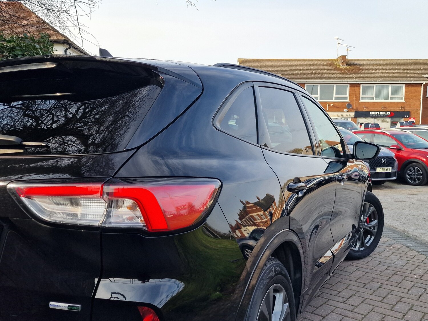 Used Ford Kuga 2021 for sale - 77951671: Photo 24