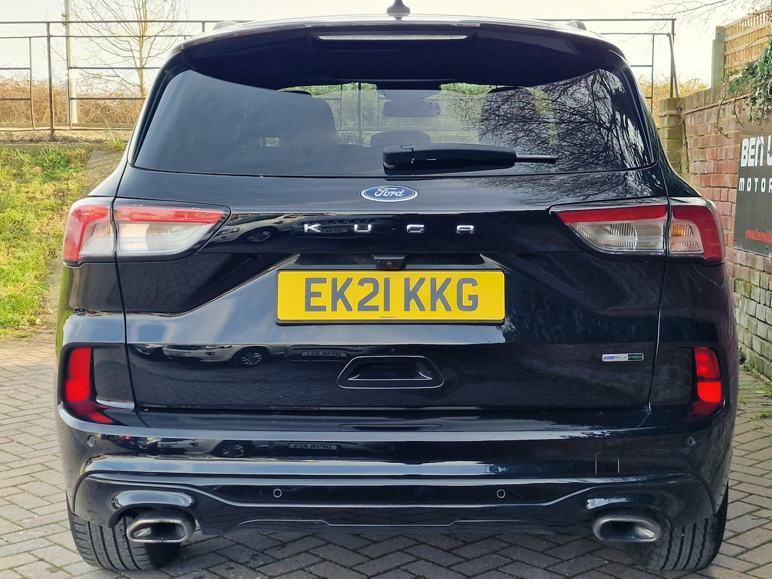 Used Ford Kuga 2021 for sale - 77951671: Photo 4