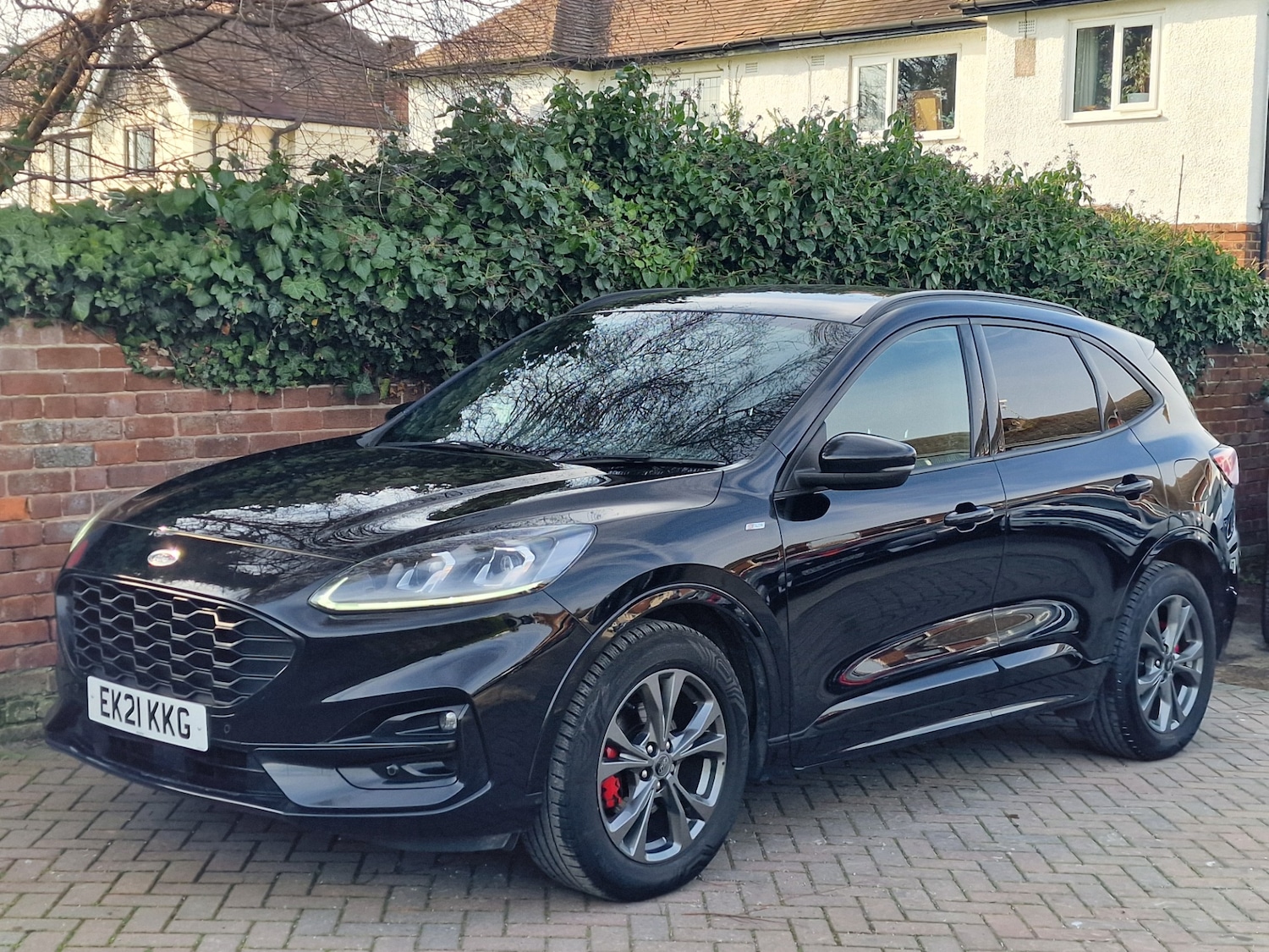 Used Ford Kuga 2021 for sale - 77951671: Photo 5