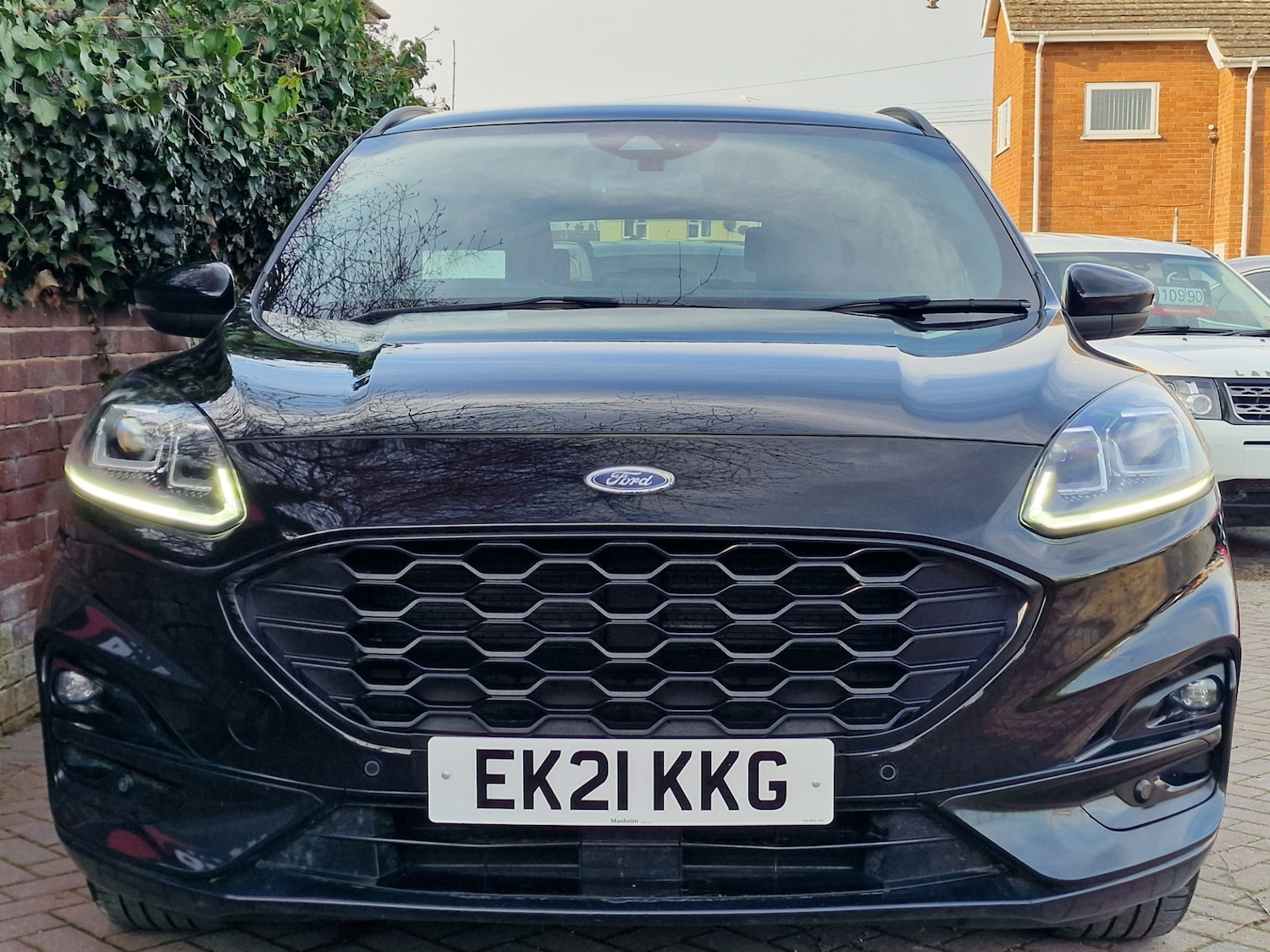 Used Ford Kuga 2021 for sale - 77951671: Photo 6