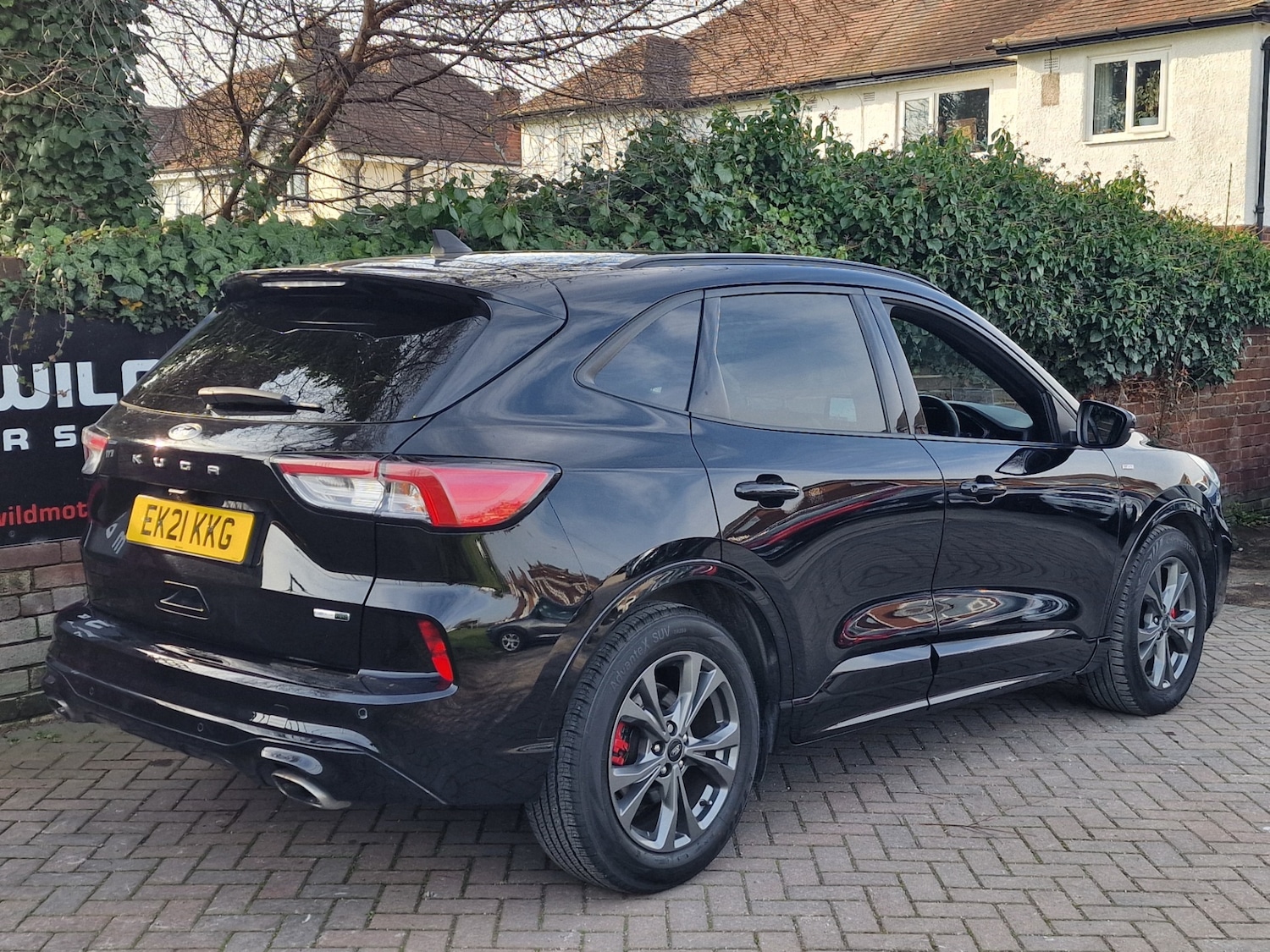 Used Ford Kuga 2021 for sale - 77951671: Photo 7