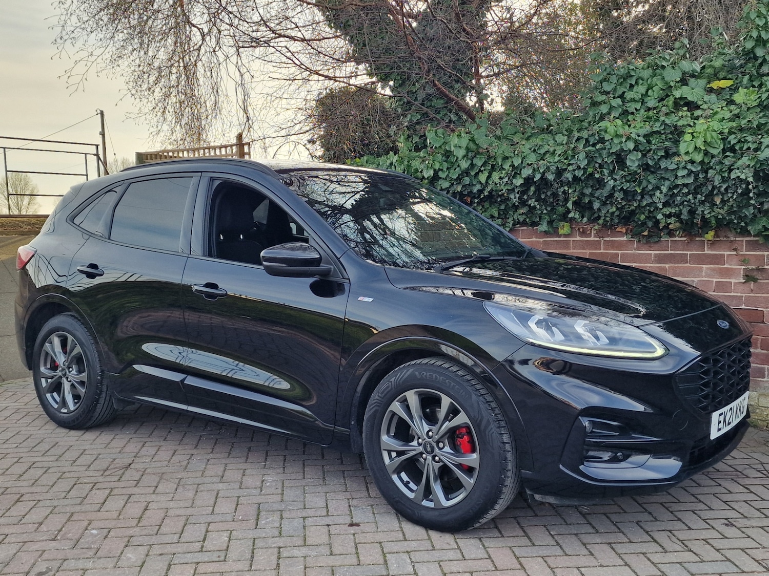 Used Ford Kuga 2021 for sale - 77951671: Photo 9