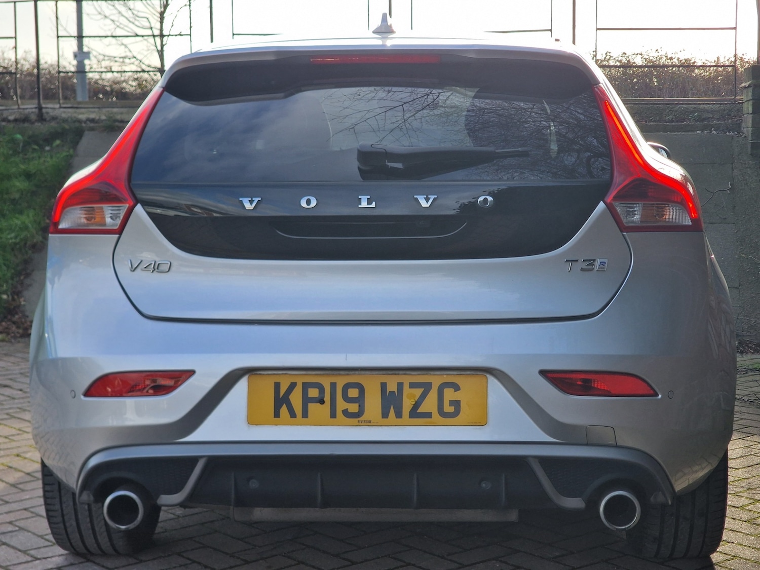 Used Volvo V40 2019 for sale - 77311321: Photo 4