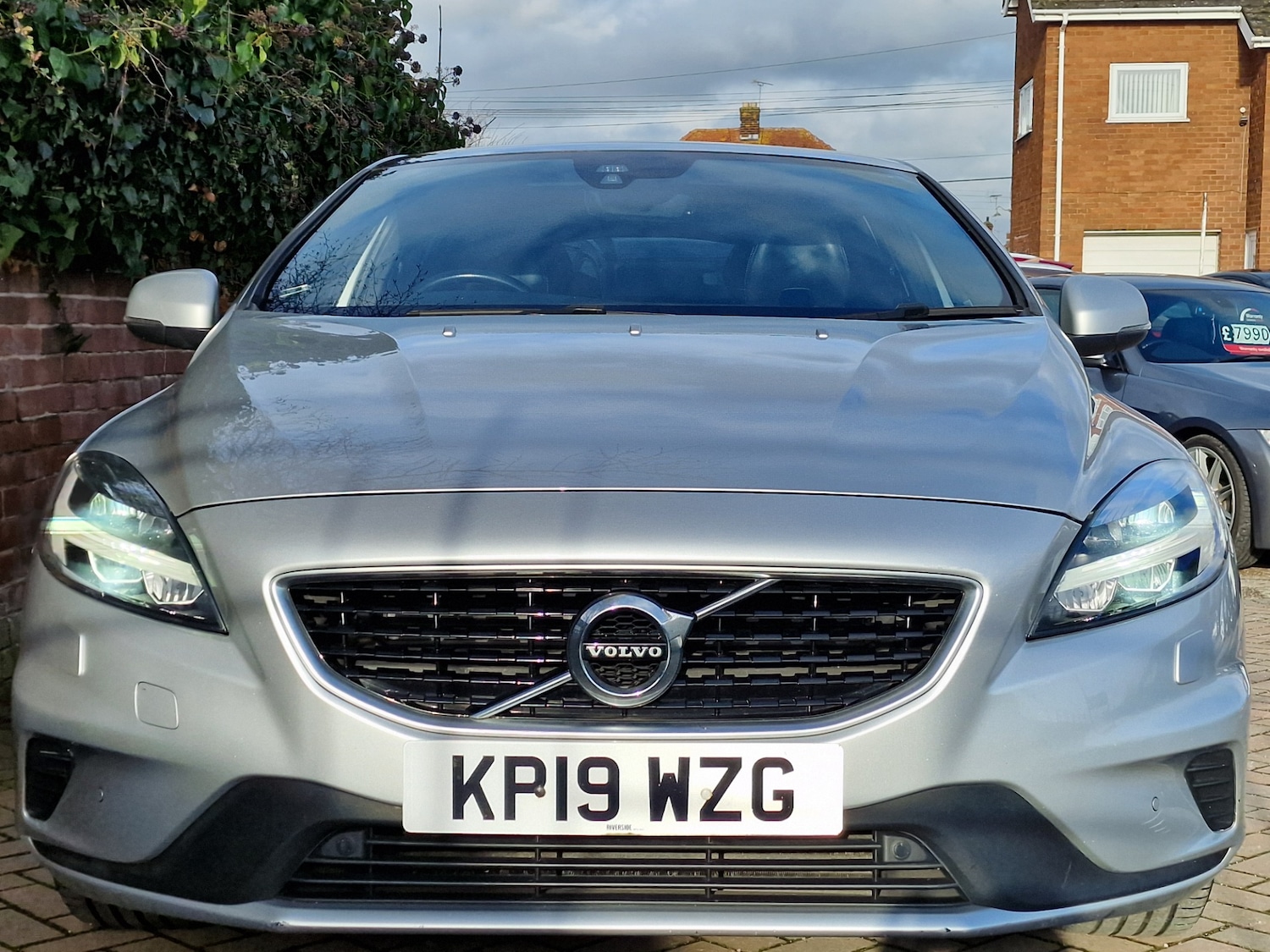 Used Volvo V40 2019 for sale - 77311321: Photo 6