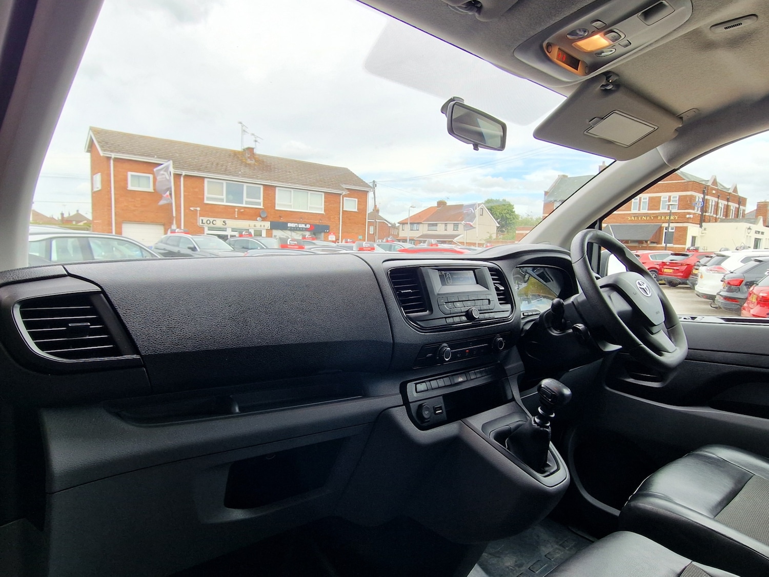 Vehicle 14