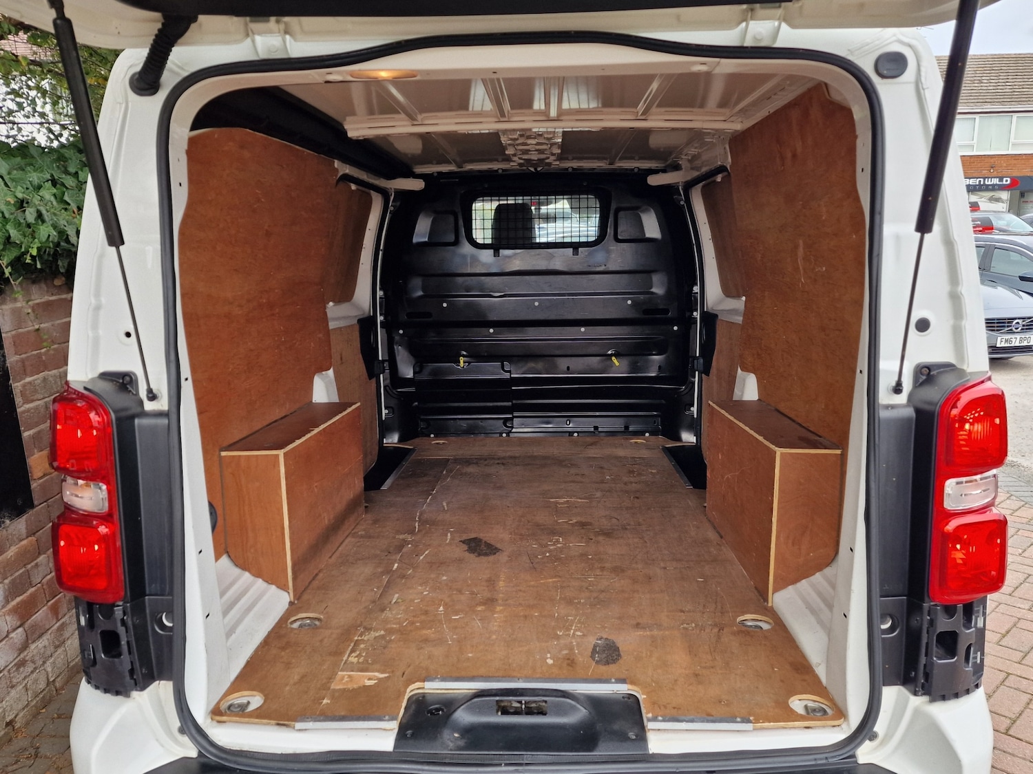 Vehicle 16