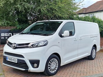 Toyota - ProAce