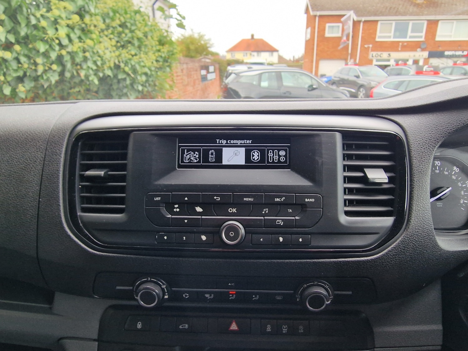 Vehicle 22