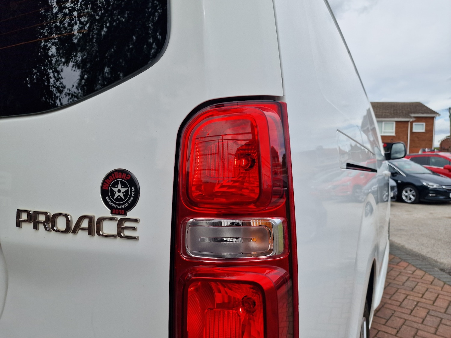 Vehicle 23