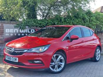 2016 (66) - 1.4T 16V 150 SRi 5dr