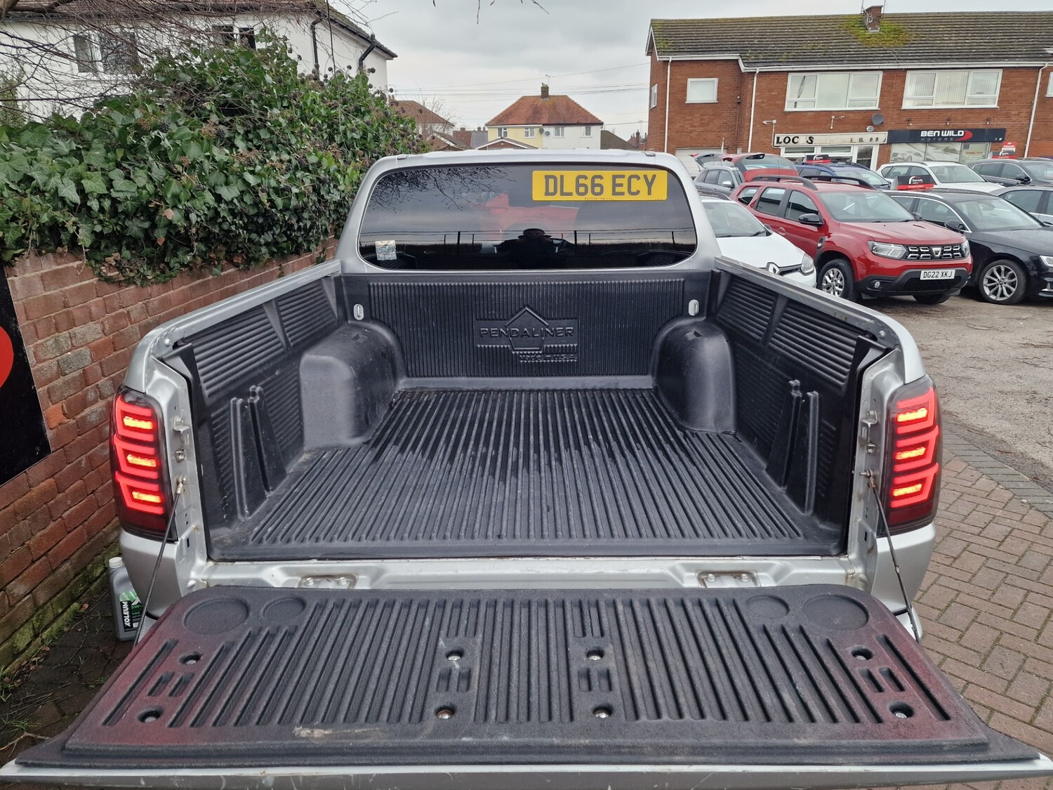 Used Mitsubishi L200 2016 for sale - 77447645: Photo 19