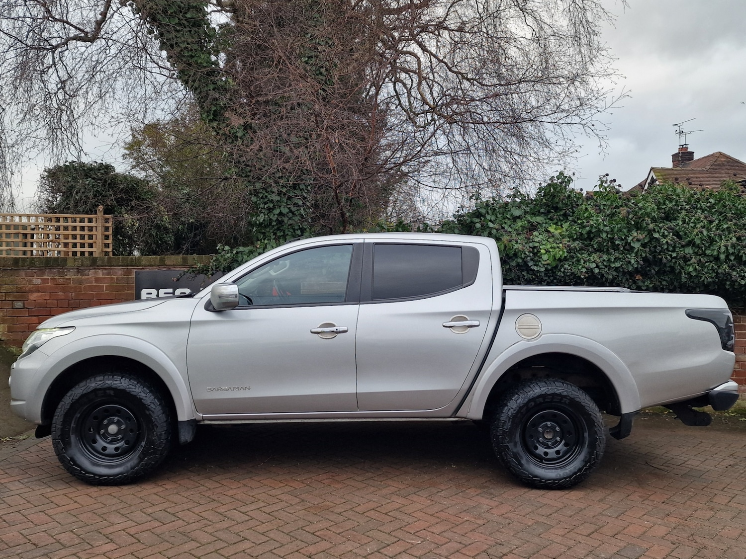 Used Mitsubishi L200 2016 for sale - 77447645: Photo 2