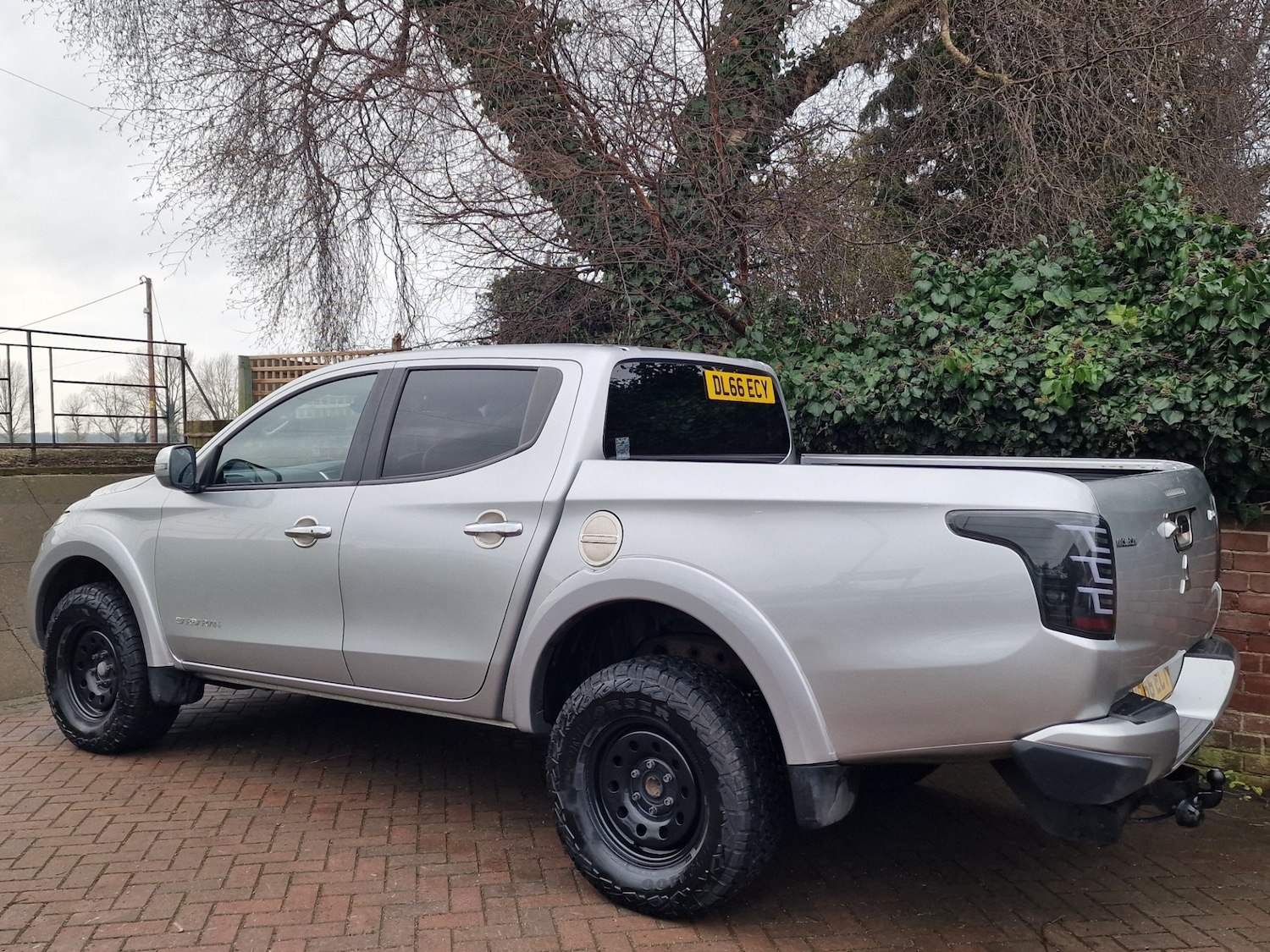 Used Mitsubishi L200 2016 for sale - 77447645: Photo 3