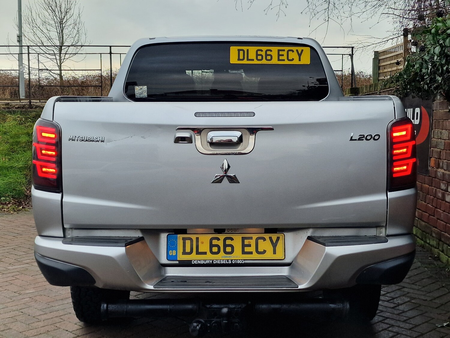 Used Mitsubishi L200 2016 for sale - 77447645: Photo 4