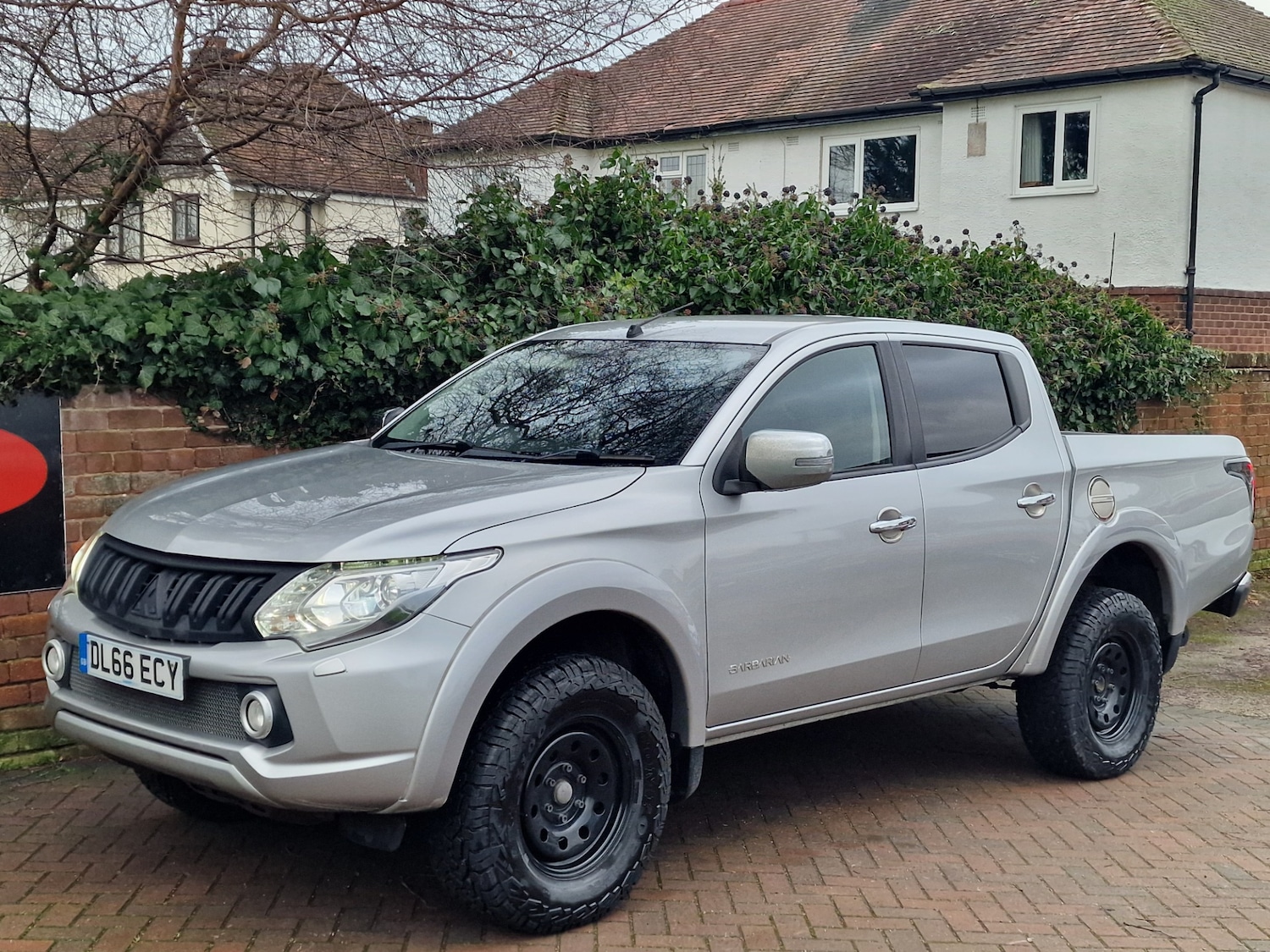 Used Mitsubishi L200 2016 for sale - 77447645: Photo 5