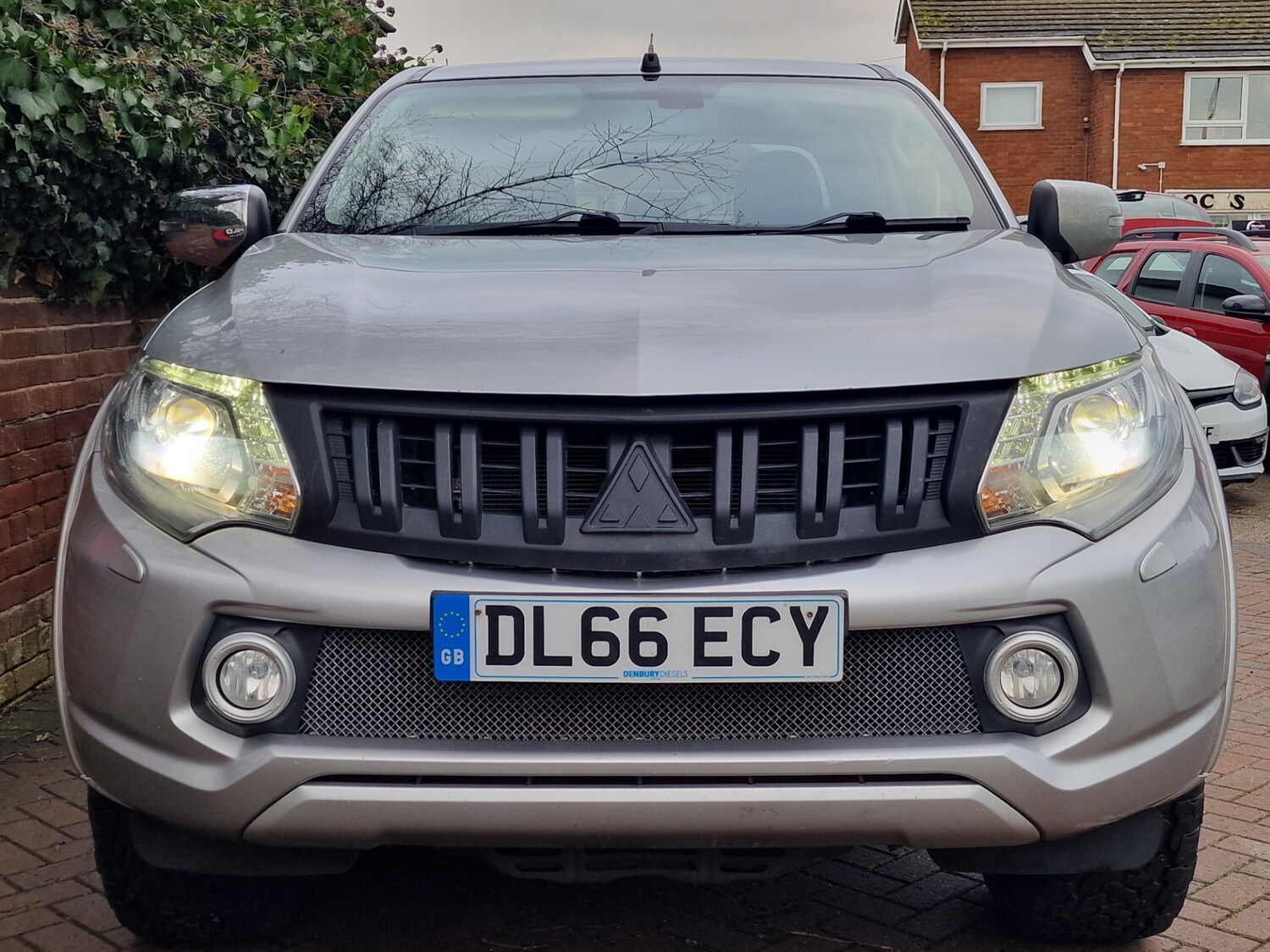 Used Mitsubishi L200 2016 for sale - 77447645: Photo 6