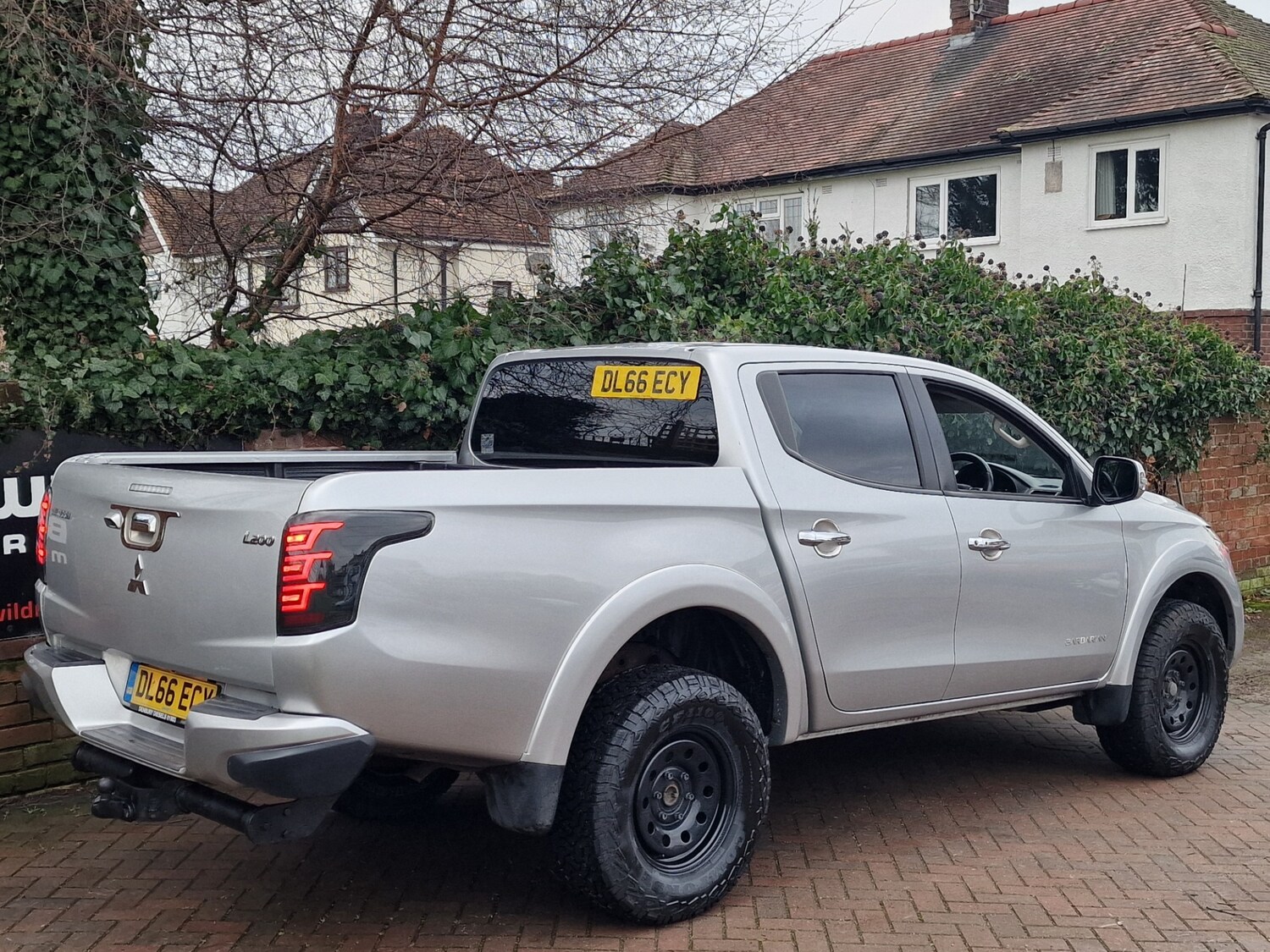 Used Mitsubishi L200 2016 for sale - 77447645: Photo 7