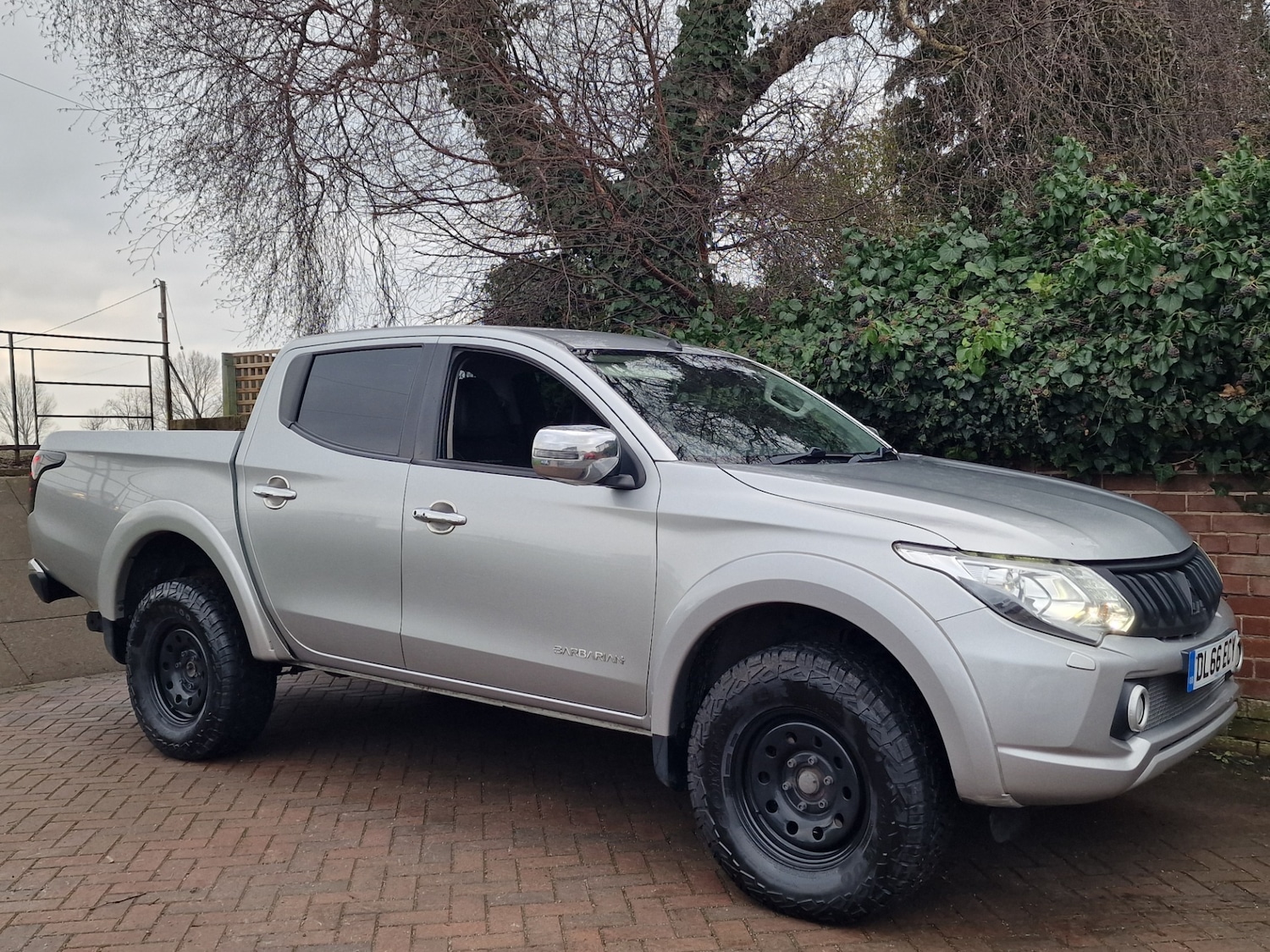 Used Mitsubishi L200 2016 for sale - 77447645: Photo 9