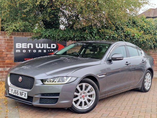 Used Jaguar XE 2024 for sale - 76265711: Photo 1