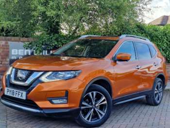 2018 (18) - 1.6 DiG-T N-Connecta 5dr