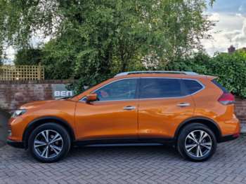 Used Nissan X-Trail 2018 for sale - 74816435: Photo
