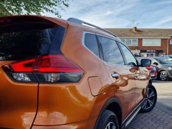 Used Nissan X-Trail 2018 for sale - 74816435: Photo