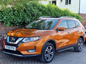 Used Nissan X-Trail 2018 for sale - 74816435: Photo