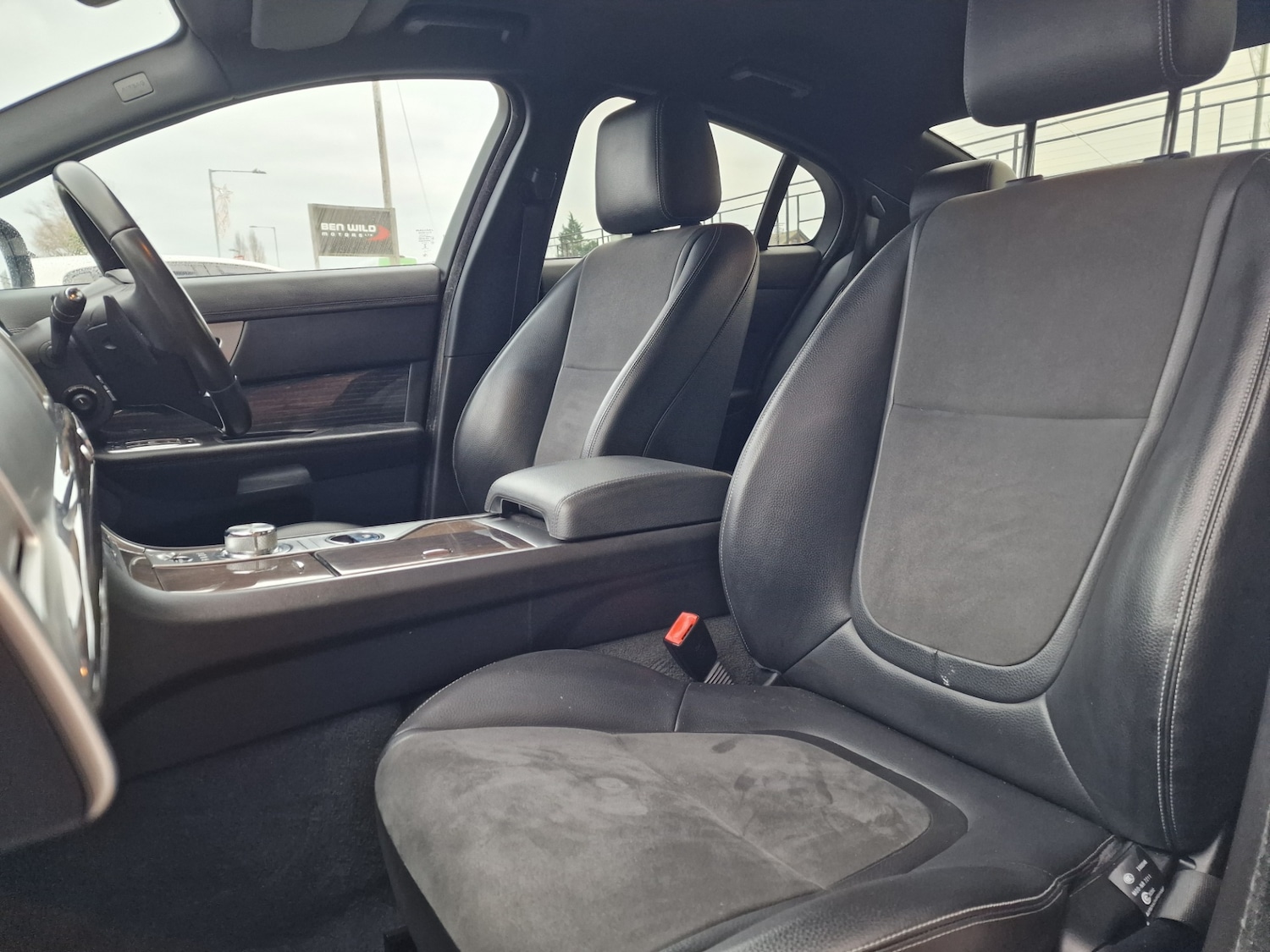 Used Jaguar XF 2015 for sale - 77135971: Photo 14