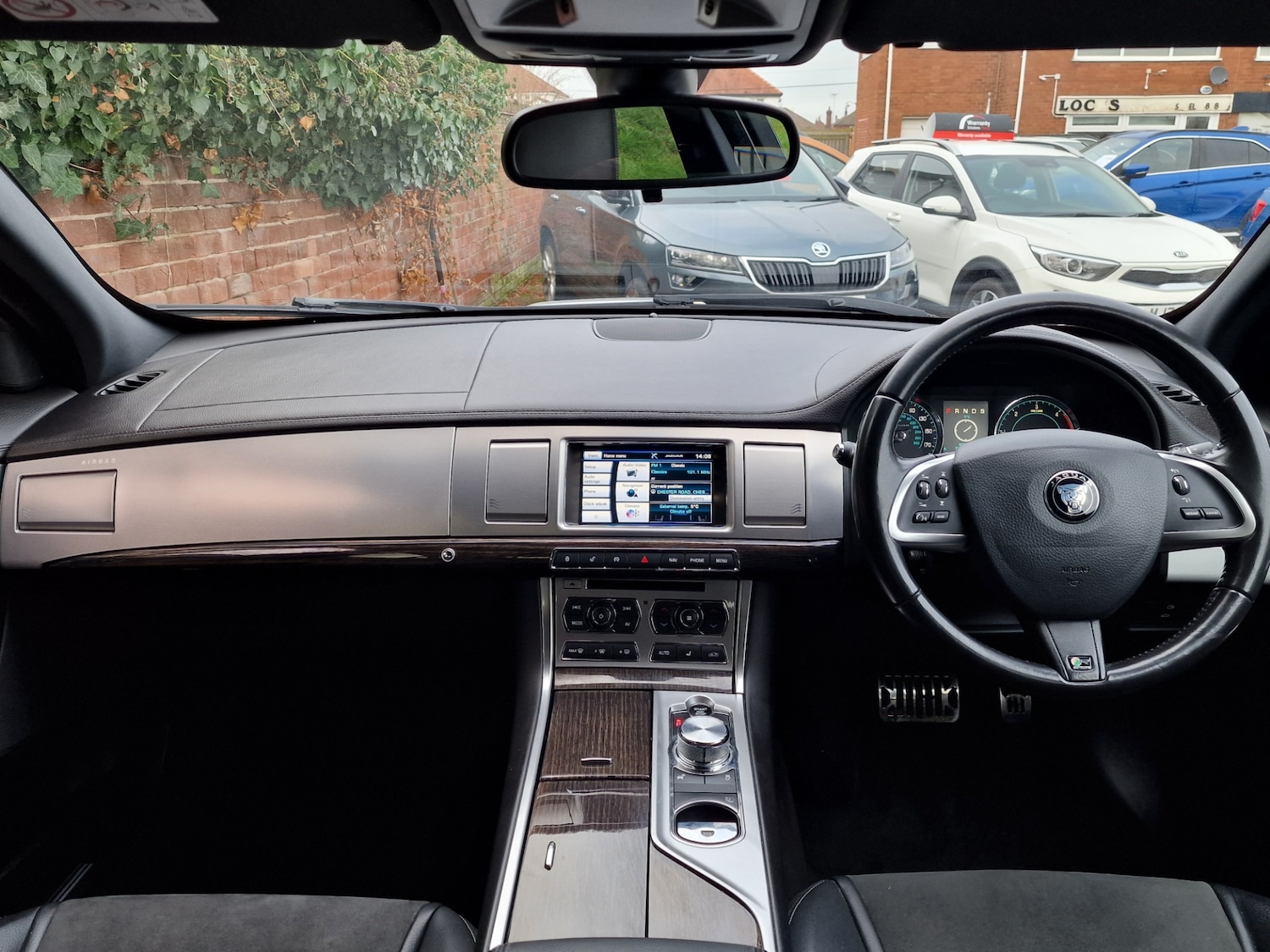 Used Jaguar XF 2015 for sale - 77135971: Photo 19