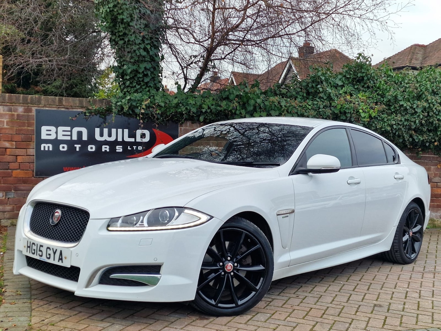 Used Jaguar XF 2015 for sale - 77135971: Photo 26